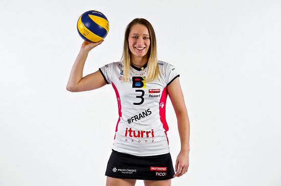 Skazane na sukces: Olivia Różański
